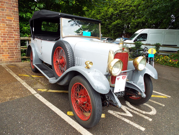 Old Car