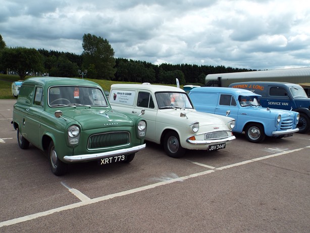 Ford Anglia