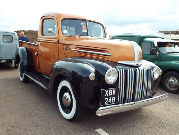 Ford Pick Up