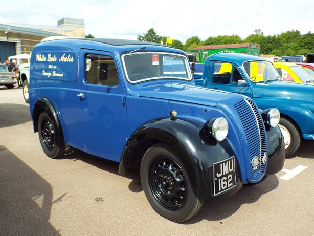 Ford Van