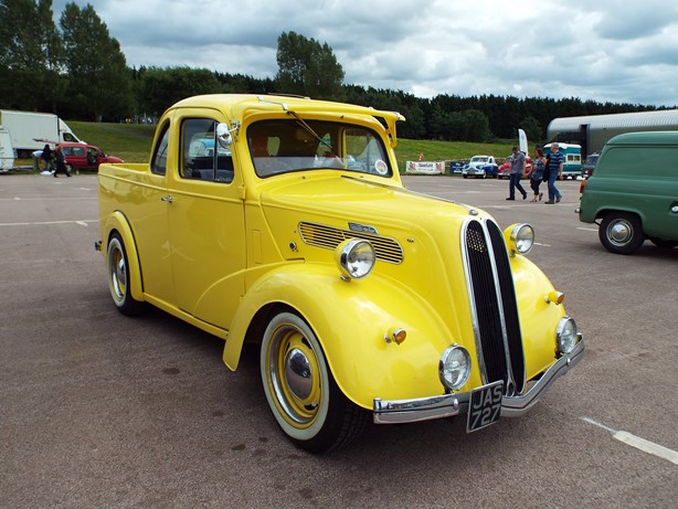 Ford Ute