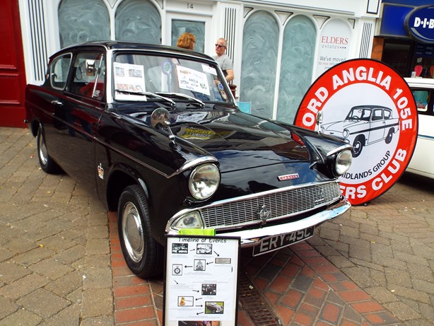 Ford Anglia