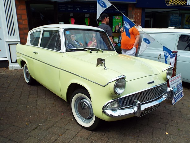 Ford Anglia