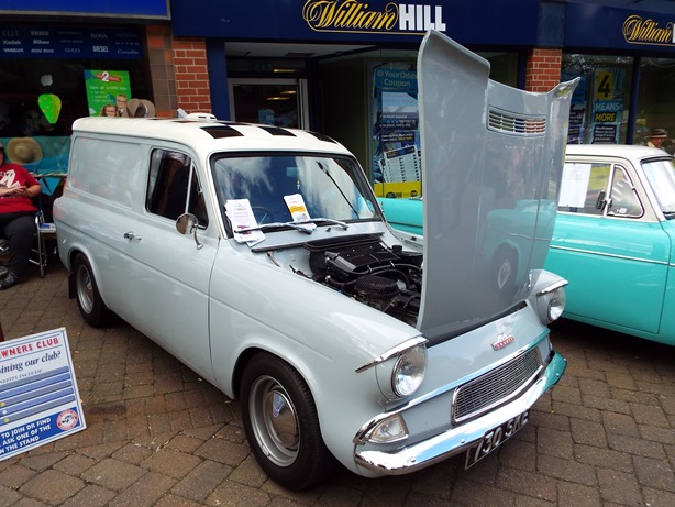 Ford Anglia