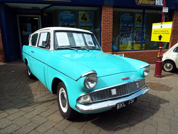 Ford Anglia