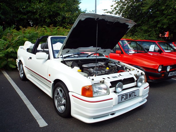 Ford Escort