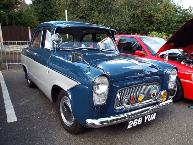 Ford Prefect