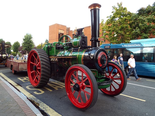 Traction Engine