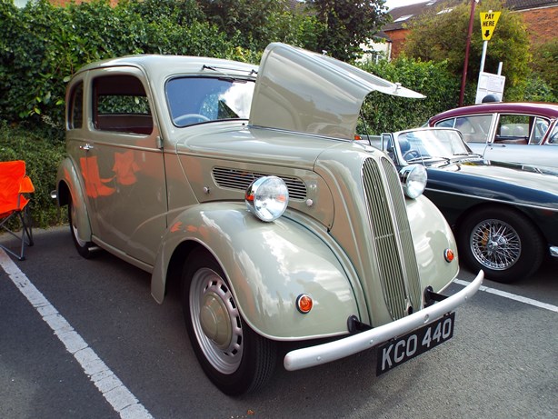 Ford Pop