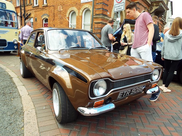 Ford Escort