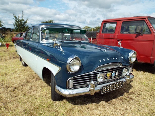 Ford Zodiac
