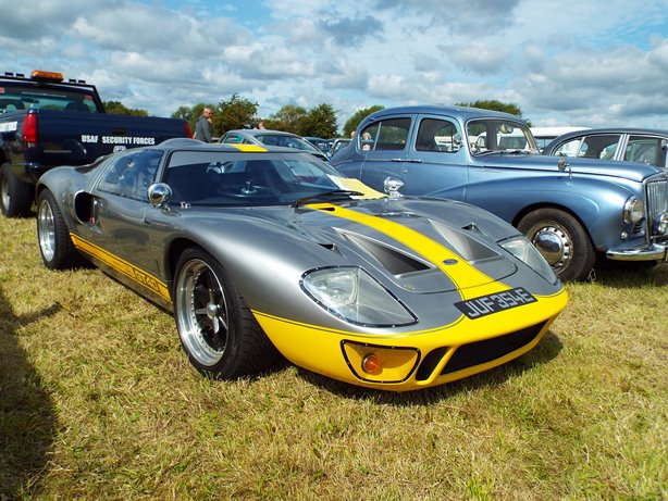 Ford GT40