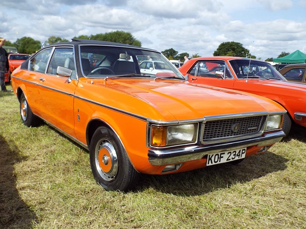 Ford Granada