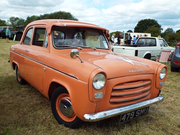 Ford Anglia