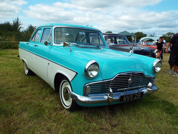 Ford Zephyr