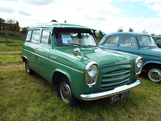 Ford Escort