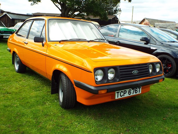 Ford Escort
