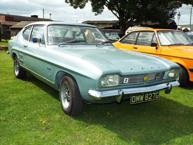 Ford Capri