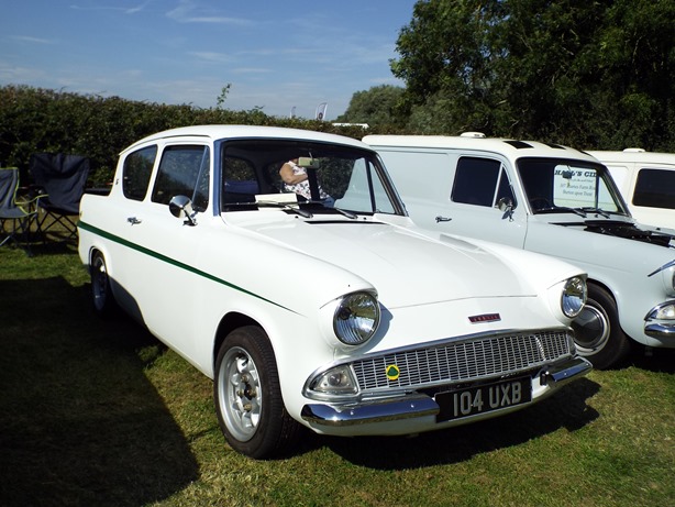 Ford Anglia