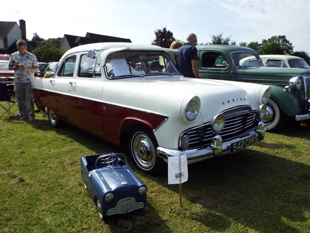 Ford Zodiac