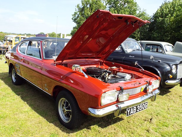 Ford Capri