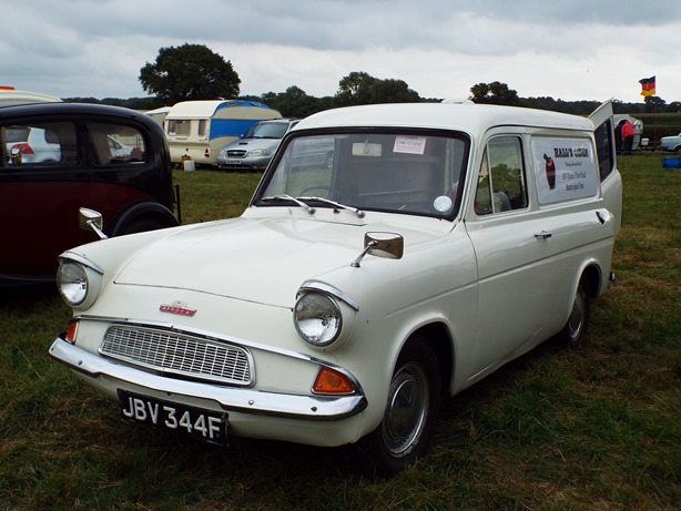 Ford Anglia Van