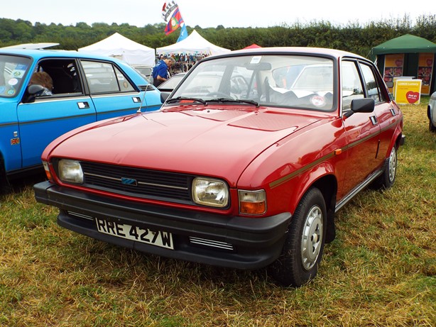 Austin Allegro