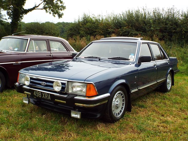 Ford Granada