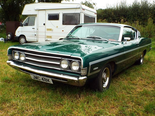 Ford Torino
