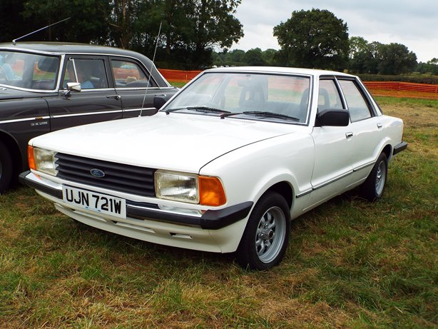 Ford Cortina