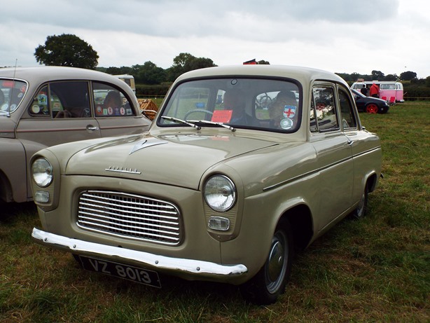 Ford Prefect