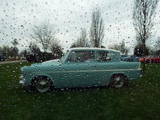 Ford Anglia Saloon