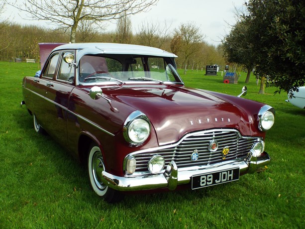 Ford Zephyr
