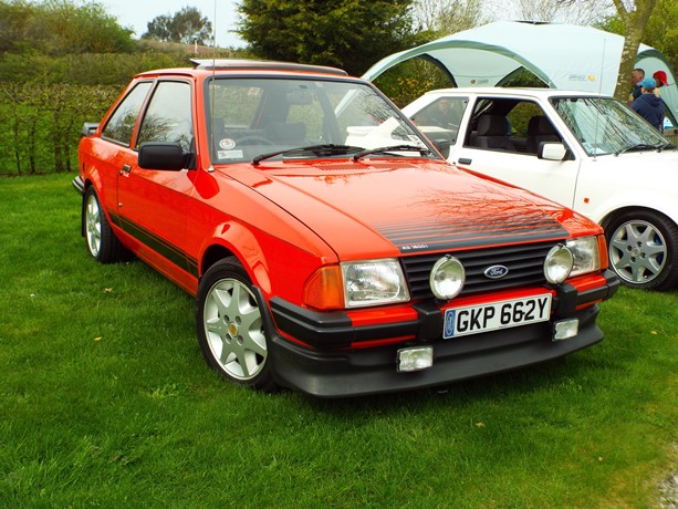 Ford Escort
