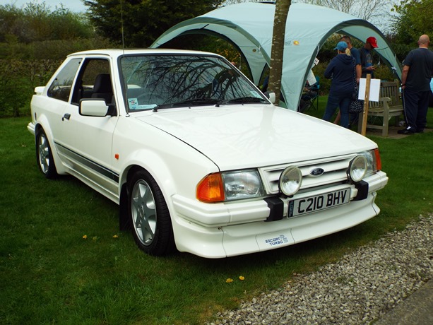 Ford Escort