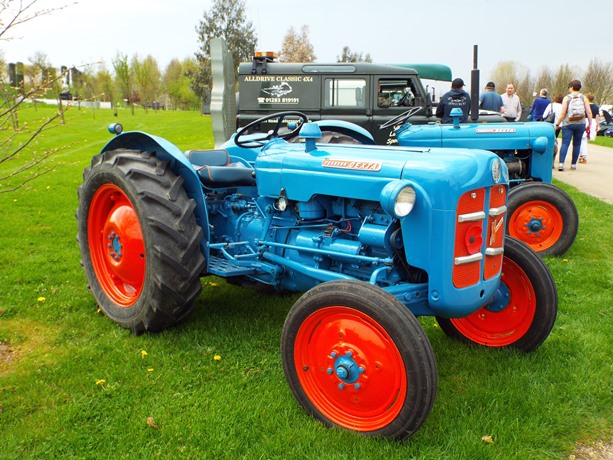 Tractor