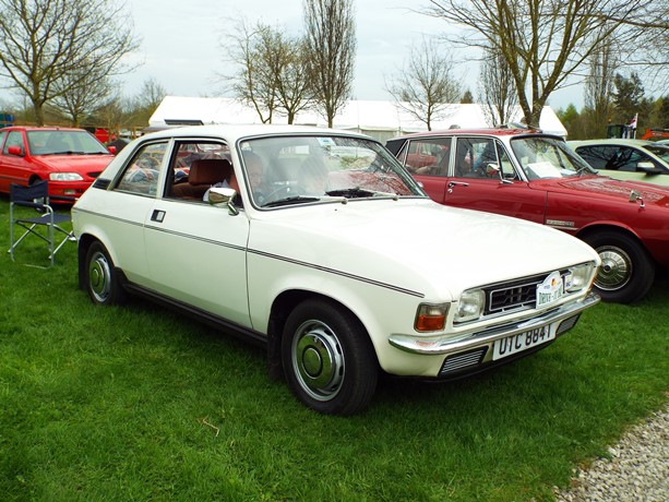 Austin Allegro
