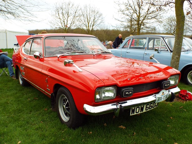 Ford Capri