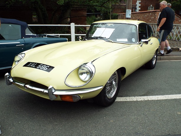 E-Type Jag