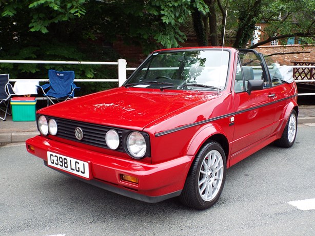 VW Golf