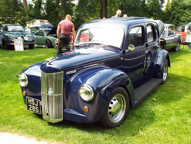 Ford V8