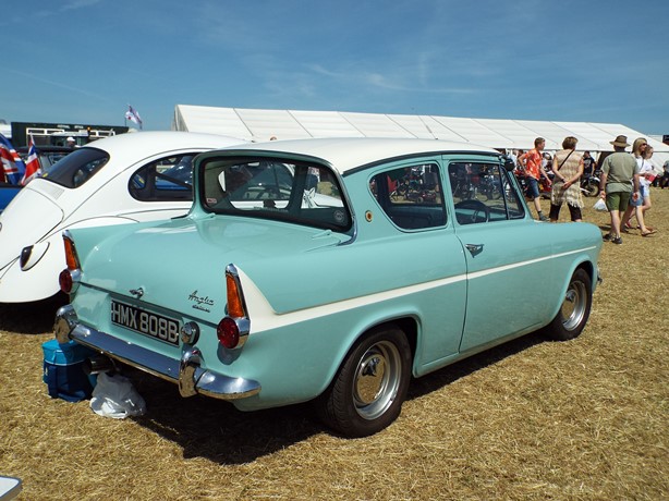 Ford Anglia