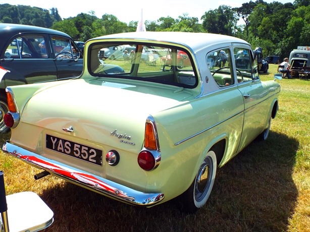 Ford Anglia