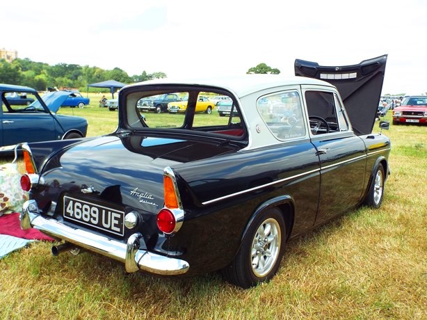Ford Anglia