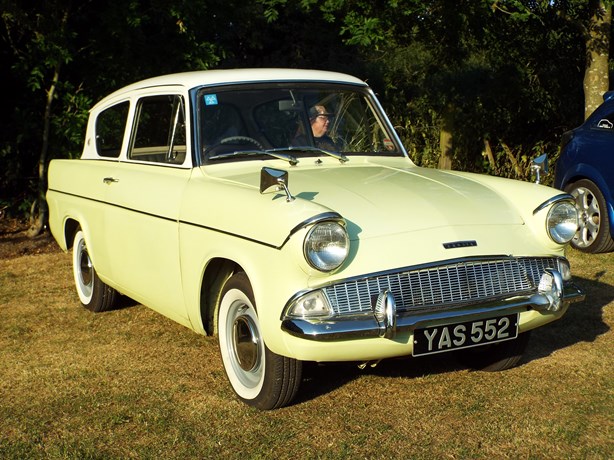 Ford Anglia