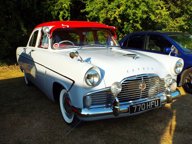 Ford Zephyr
