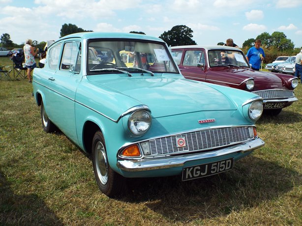 Ford Anglia