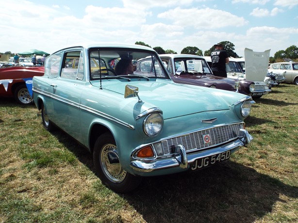 Ford Anglia