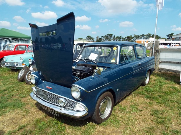 Ford Anglia