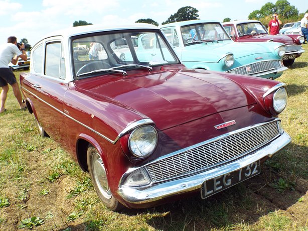 Ford Anglia